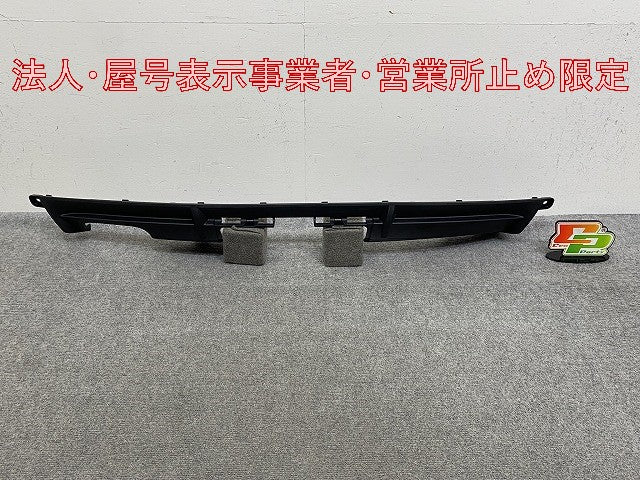 新品!X3 E83 純正 リア ロア バンパー 3416235-04 51127836750 素地 BMW(147262)
