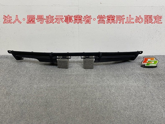 新品!X3 E83 純正 リア ロア バンパー 3416235-04 51127836750 素地 BMW(147262)