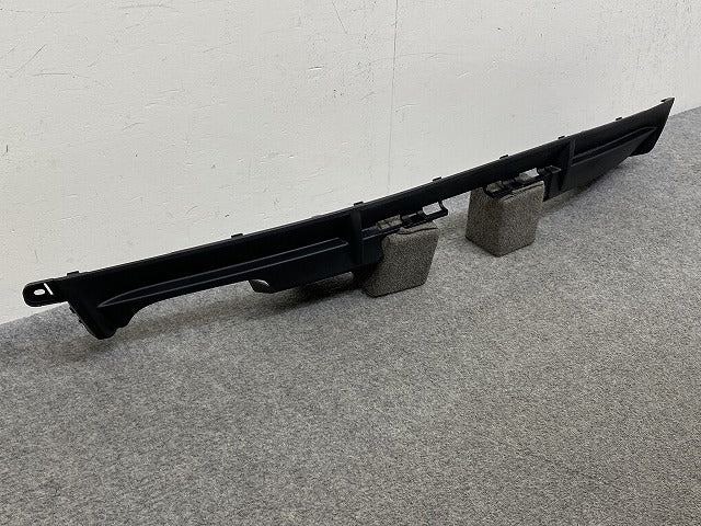 新品!X3 E83 純正 リア ロア バンパー 3416235-04 51127836750 素地 BMW(147262)