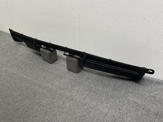 新品!X3 E83 純正 リア ロア バンパー 3416235-04 51127836750 素地 BMW(147262)