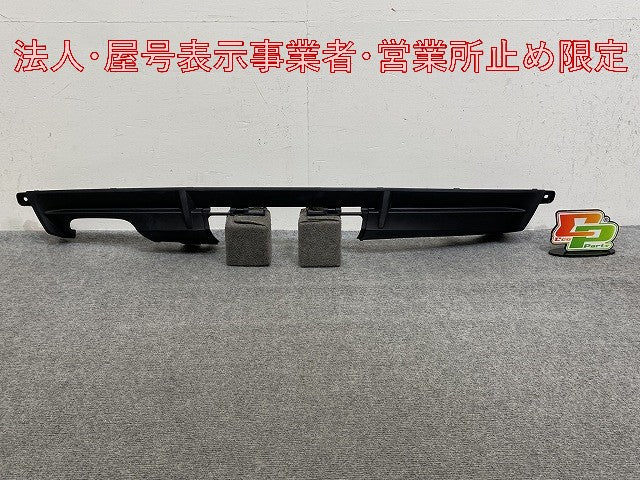 新品!X3 E83 純正 リア ロア バンパー 3416235-04 51127836750 素地 BMW(147263)