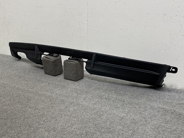 新品!X3 E83 純正 リア ロア バンパー 3416235-04 51127836750 素地 BMW(147263)