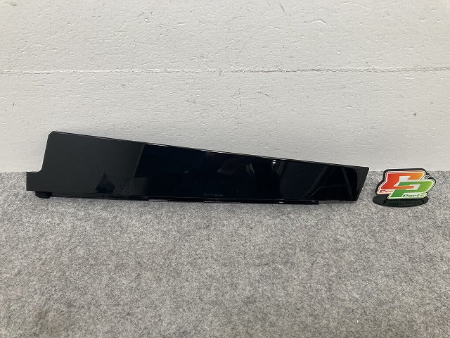 新品!Sクラス W221 純正 右 フロント ドア Bピラー  A221 690 12 87 A2216901287 ブラック ソリッド メルセデスベンツ(147266)