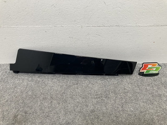 新品!Sクラス W221 純正 右 フロント ドア Bピラー  A221 690 12 87 A2216901287 ブラック ソリッド メルセデスベンツ(147266)