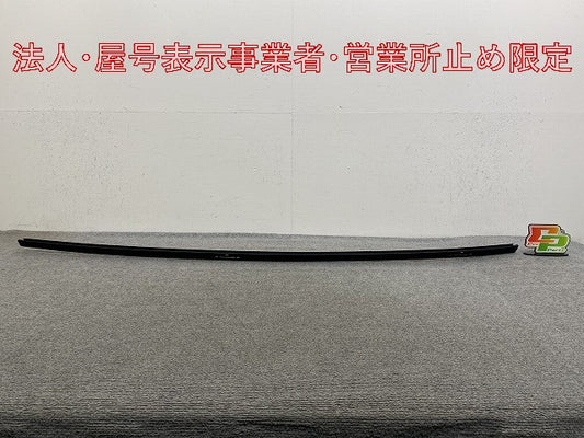 新品!Bクラス W247 純正 右 リア ドア ルーフトリム A 247 690 /15/16/25 A2476902600 ブラック ソリッド メルセデスベンツ(147283)