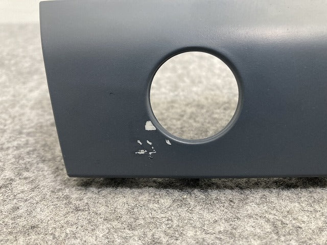 新品!Sクラス W220 純正 リア バンパー フックカバー A 220 885 12 21 A22088512219999 サフ メルセデスベンツ(147286)