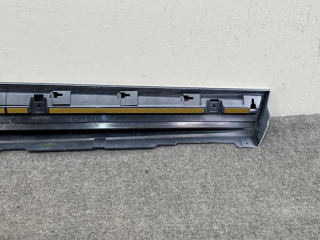 新品!RX GYL20W/GYL25W/AGL20W/AGL25W 社外 左 フロント ドア サイドステップ/サイドスカート TRD  MS344-48007/08/09 サフ(147287)