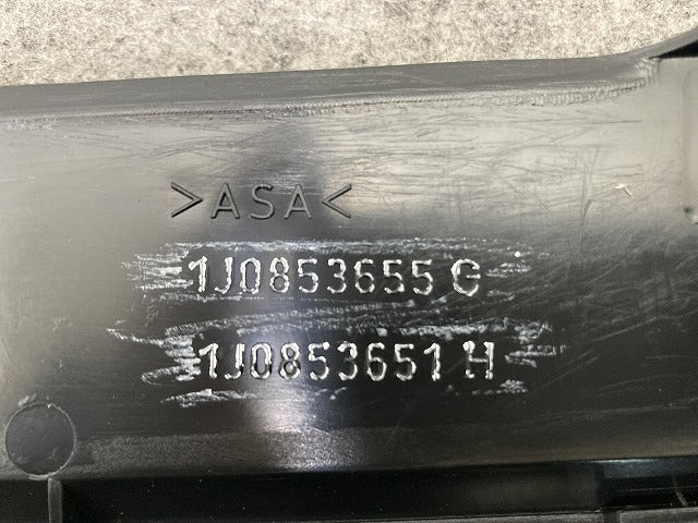 新品!ゴルフ4/GOLFⅣ 1J系 純正 フロント グリル/ラジエーターグリル 1J0853655/51 1J0853655G01C 素地 フォルクスワーゲン(147298)