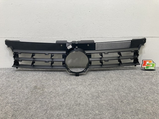 新品!ゴルフ4/GOLFⅣ 1J系 純正 フロント グリル/ラジエーターグリル 1J0853655/51 1J0853655G01C 素地 フォルクスワーゲン(147299)