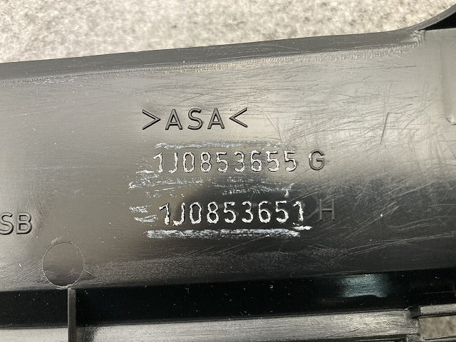 新品!ゴルフ4/GOLFⅣ 1J系 純正 フロント グリル/ラジエーターグリル 1J0853655/51 1J0853655G01C 素地 フォルクスワーゲン(147300)