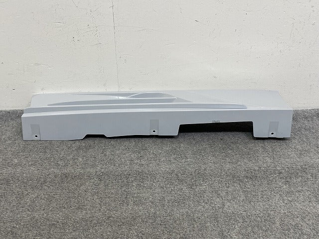 新品!RX GYL20W/GYL25W/AGL20W/AGL25W 社外 左 リア ドア サイドステップ/サイドスカート TRD MS344-48007/08/09 サフ レクサス(147303)