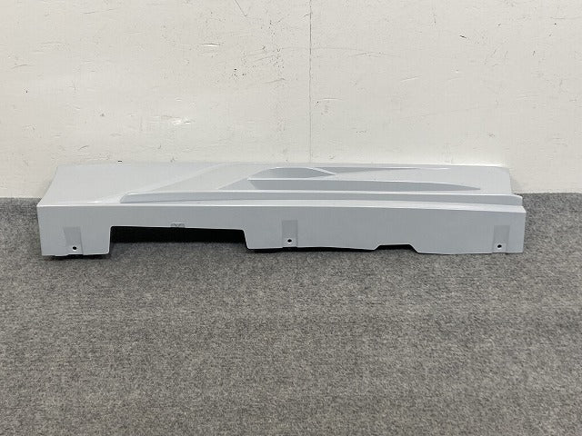新品!RX GYL20W/GYL25W/AGL20W/AGL25W 社外 右 リア ドア サイドステップ/サイドスカート TRD MS344-48007/08/09 サフ レクサス(147305)