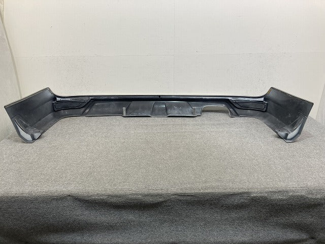 ランドクルーザー/ランクル URJ202W/UZJ200W 純正 後期 リア スポイラー モデリスタ D2641-49310-XX ホワイトパール(147310)