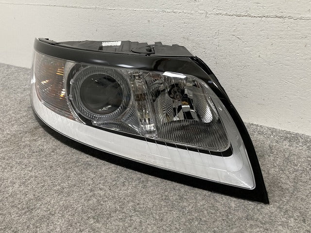 新品!S40/V50 純正 右 ヘッドライト/ランプ ハロゲン AL Automotive Lighting 31299590 31299590 ボルボ(147313)