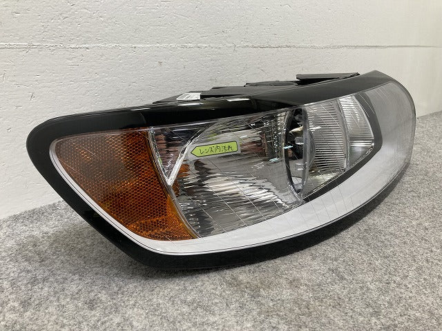 新品!S40/V50 純正 右 ヘッドライト/ランプ ハロゲン AL Automotive Lighting 31299590 31299590 ボルボ(147314)