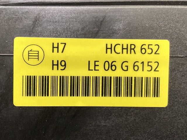 新品!S40/V50 純正 右 ヘッドライト/ランプ ハロゲン AL Automotive Lighting 31299590 31299590 ボルボ(147314)