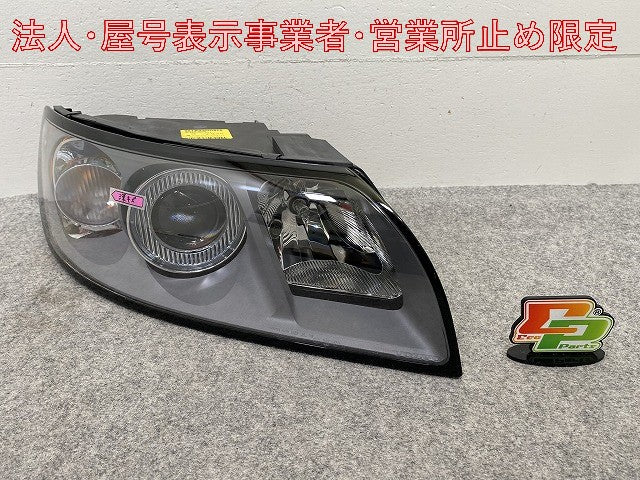 新品!V50 MB系 純正 右 ヘッドライト/ランプ ハロゲン AL Automotive Lighting 31335228 V31335228 ボルボ(147317)