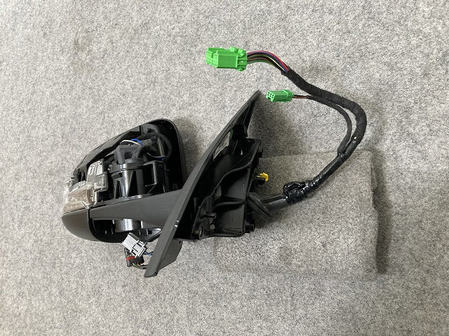 新品!S60/V60 FB系/2011-2018 純正 右 ドアミラー 13線 31385183/A065567 V31385183 素地 ボルボ(147319)
