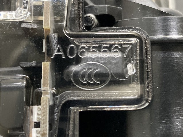 新品!S60/V60 FB系/2011-2018 純正 右 ドアミラー 13線 31385183/A065567 V31385183 素地 ボルボ(147319)