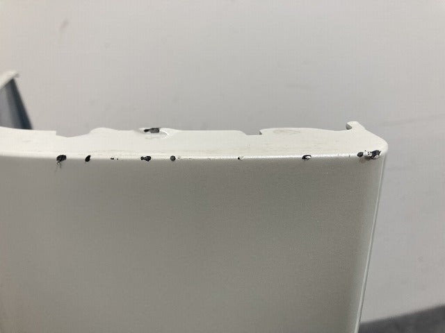 ランドクルーザー プラド 150系/TRJ150W/GDJ/GRJ/150W/151W 純正 後期 リア バンパー エムズスピード スポイラー付き 52159-6088 (147320)