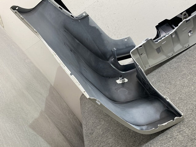 ランドクルーザー プラド 150系/TRJ150W/GDJ/GRJ/150W/151W 純正 後期 リア バンパー エムズスピード スポイラー付き 52159-6088 (147320)