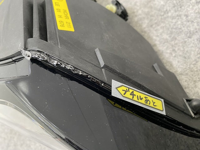 新品!S40 MB系 純正 右 ヘッドライト/ランプ ハロゲン AL Automotive Lighting 31335218 V31335218 ボルボ(147321)