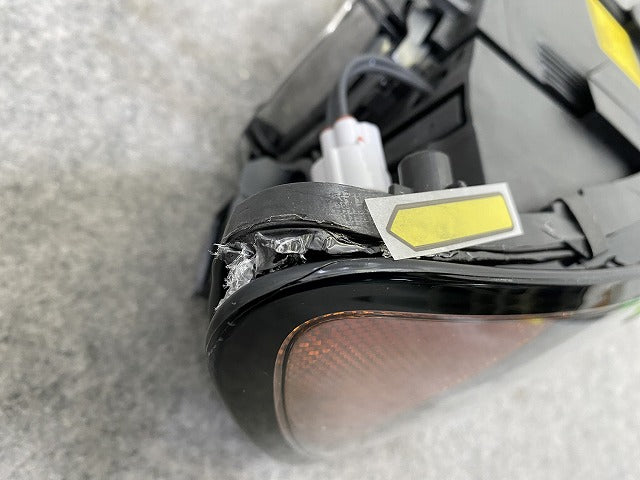 新品!S40 MB系 純正 右 ヘッドライト/ランプ ハロゲン AL Automotive Lighting 31335218 V31335218 ボルボ(147321)