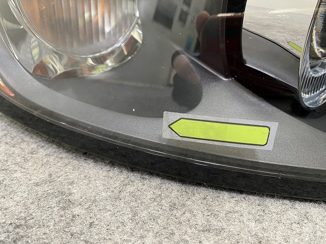 新品!S40 MB系 純正 右 ヘッドライト/ランプ ハロゲン AL Automotive Lighting 31335218 V31335218 ボルボ(147322)