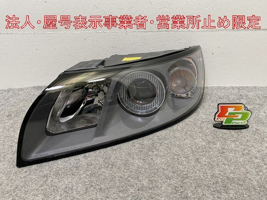 新品!V50 MB系 純正 左 ヘッドライト/ランプ ハロゲン AL Automotive Lighting 31335225 V31335225 ボルボ(147323)