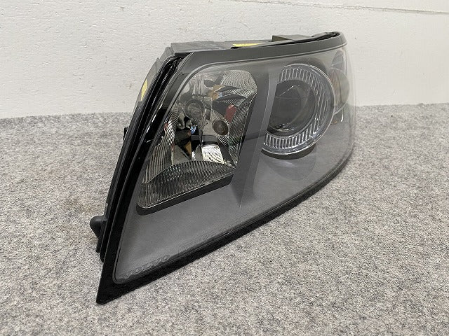 新品!V50 MB系 純正 左 ヘッドライト/ランプ ハロゲン AL Automotive Lighting 31335225 V31335225 ボルボ(147323)