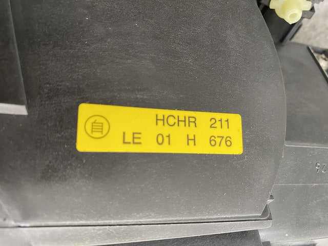 新品!V50 MB系 純正 左 ヘッドライト/ランプ ハロゲン AL Automotive Lighting 31335225 V31335225 ボルボ(147323)