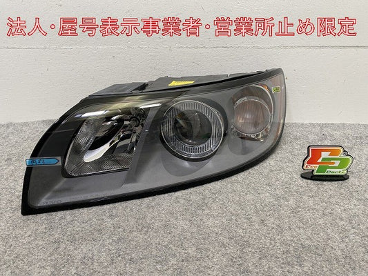 新品!V50 MB系 純正 左 ヘッドライト/ランプ ハロゲン AL Automotive Lighting 31335225 V31335225 ボルボ(147324)