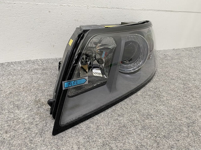 新品!V50 MB系 純正 左 ヘッドライト/ランプ ハロゲン AL Automotive Lighting 31335225 V31335225 ボルボ(147324)