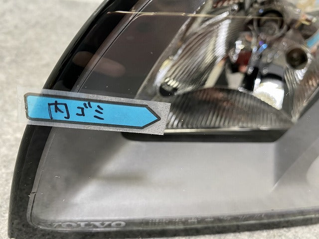 新品!V50 MB系 純正 左 ヘッドライト/ランプ ハロゲン AL Automotive Lighting 31335225 V31335225 ボルボ(147324)