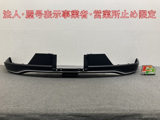 新車取り外し!クラウン クロスオーバー AZSH35 RS/TZSH35 純正 リア スポイラー 52169-30320/30/460/470 素地 トヨタ(147325)