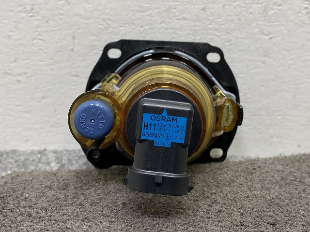 新品!X3 E83 純正 フォグランプ/フォグライト ハロゲン ZKW 623,01,000,02 63173416773 BMW(147326)
