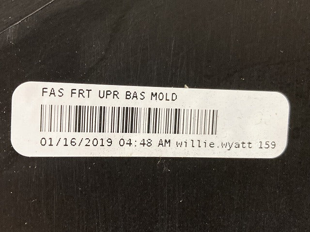 新品!Mクラス/ML W164 純正 フロント バンパー A1648803140/240/340 A16488033409999 サフ メルセデスベンツ(147335)