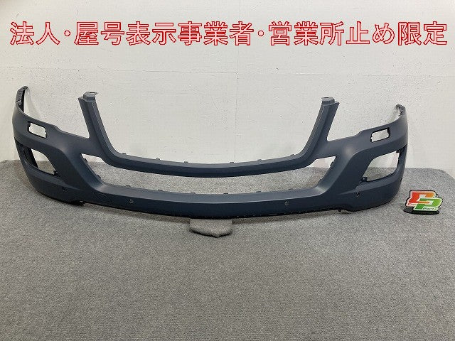 新品!Mクラス/ML W164 純正 フロント バンパー A1648803140/240/340 A16488033409999 サフ メルセデスベンツ(147336)