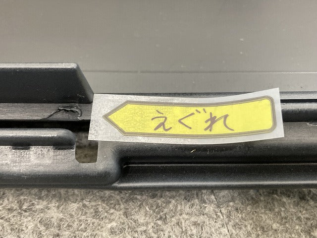 新品!Mクラス/ML W164 純正 フロント バンパー A1648803140/240/340 A16488033409999 サフ メルセデスベンツ(147336)
