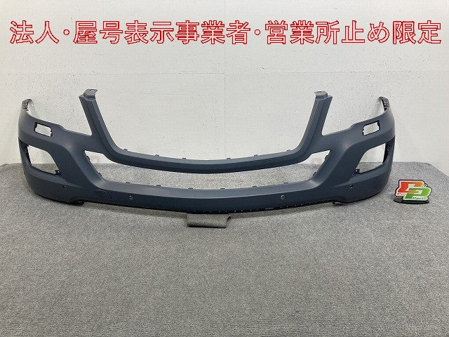 新品!Mクラス/ML W164 純正 フロント バンパー A1648803140/240/340 A16488033409999 サフ メルセデスベンツ(147337)