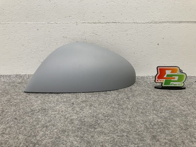 新品!トゥアレグ 7P 系/2015-2017 左 ドアミラー カバー A2126437/A2126435 7P6857537BRU サフ フォルクスワーゲン(147346)