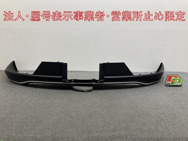 新車取り外し!クラウン クロスオーバー AZSH35 RS/TZSH35 純正 リア スポイラー 52169-30320/30/460/470 素地 トヨタ(147347)