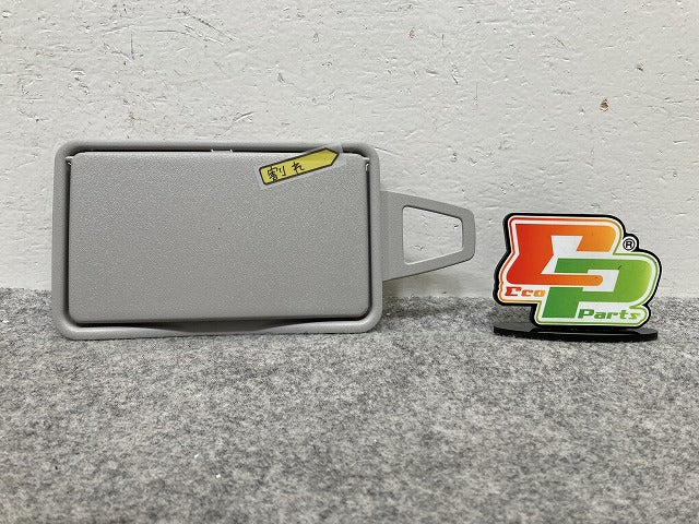 新品!Eクラス/CLSクラス W211/W219 純正 左  サンバイザーミラー 1010307500 21181101107E94 素地 メルセデスベンツ(147349)