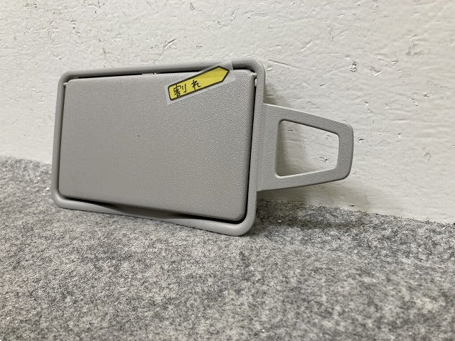新品!Eクラス/CLSクラス W211/W219 純正 左  サンバイザーミラー 1010307500 21181101107E94 素地 メルセデスベンツ(147349)