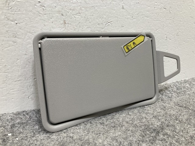 新品!Eクラス/CLSクラス W211/W219 純正 左  サンバイザーミラー 1010307500 21181101107E94 素地 メルセデスベンツ(147350)