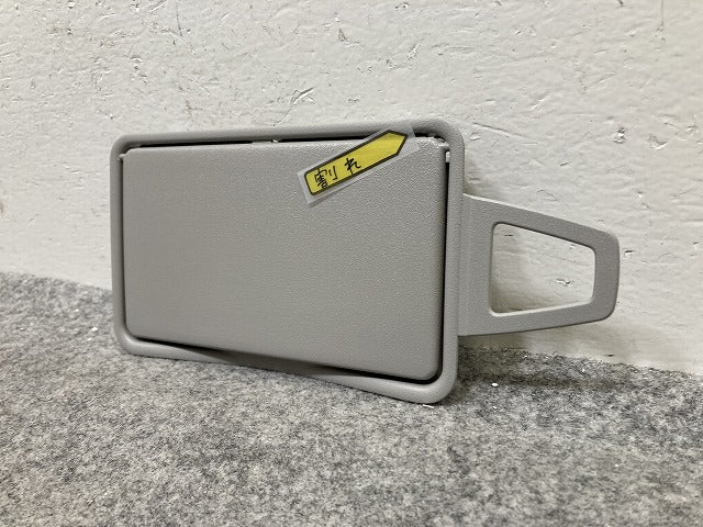 新品!Eクラス/CLSクラス W211/W219 純正 左  サンバイザーミラー 1010307500 21181101107E94 素地 メルセデスベンツ(147350)