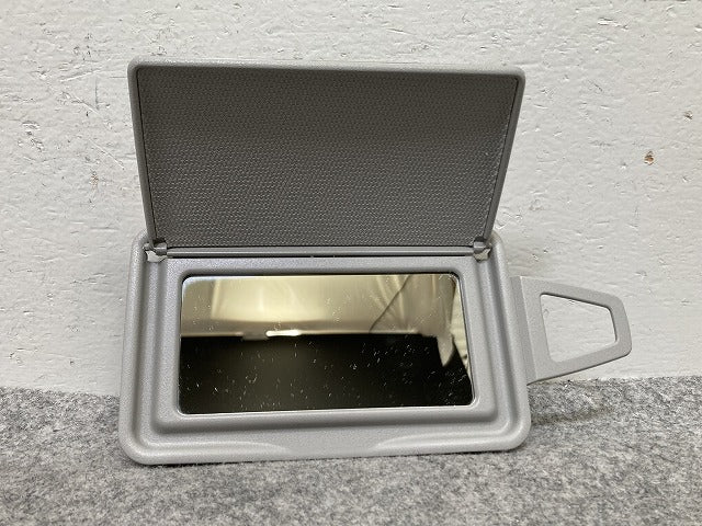 新品!Eクラス/CLSクラス W211/W219 純正 左  サンバイザーミラー 1010307500 21181101107E94 素地 メルセデスベンツ(147350)