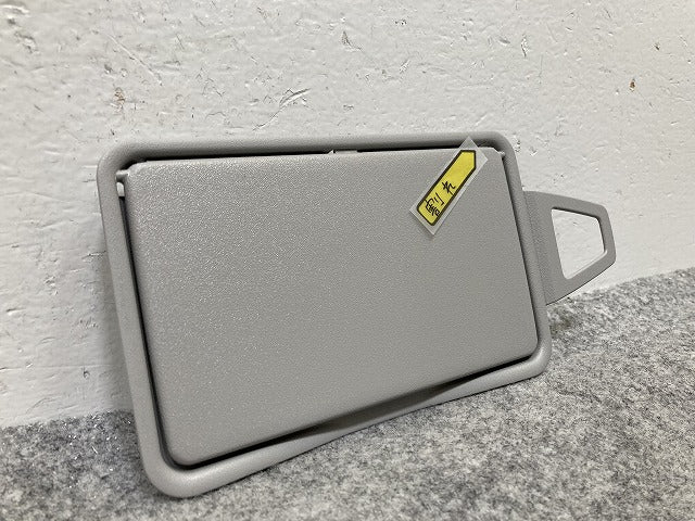 新品!Eクラス/CLSクラス W211/W219 純正 左  サンバイザーミラー 1010307500 21181101107E94 素地 メルセデスベンツ(147351)