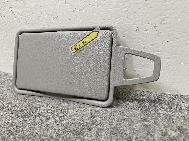新品!Eクラス/CLSクラス W211/W219 純正 左  サンバイザーミラー 1010307500 21181101107E94 素地 メルセデスベンツ(147351)