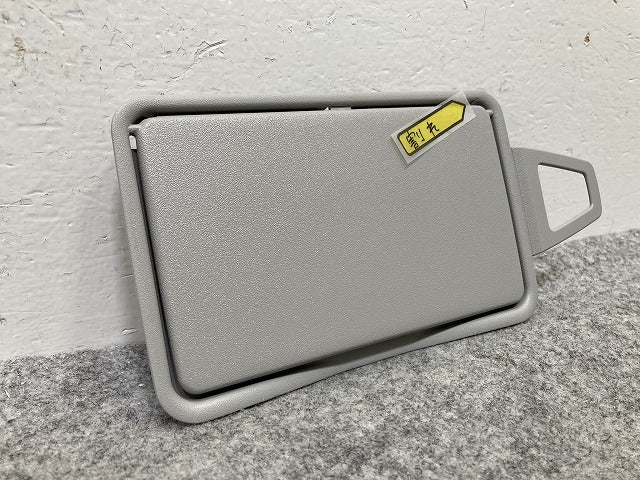 新品!Eクラス/CLSクラス W211/W219 純正 左  サンバイザーミラー 1010307500 21181101107E94 素地 メルセデスベンツ(147352)